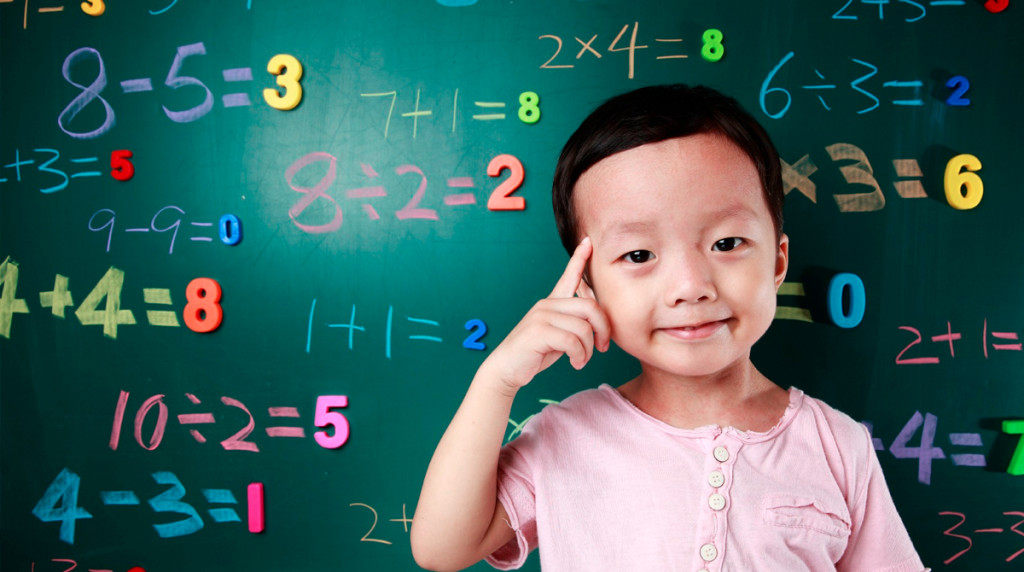 Kích thích khả năng ghi nhớ từ sớm (Ảnh: Sưu tầm)