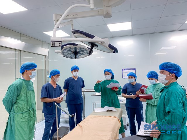 Đội ngũ bác sĩ điều dưỡng của Trung tâm y tế Khu vực Lâm Thao luôn điều trị, chăm sóc người bệnh bằng tất cả tình thương(ảnh: TL)