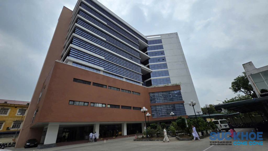 Bệnh viện Đại học Y Hải Phòng sẽ thực hiện đồng thời các nhiệm vụ khám chữa bệnh, nghiên cứu khoa học, chuyển giao công nghệ và đào tạo nguồn nhân lực y tế chất lượng cao cho khu vực(Ảnh: Thái Bình)