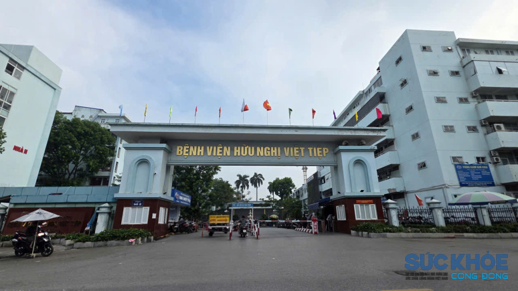 Bệnh viện Hữu nghị Việt Tiệp thực hiện nhiệm vụ chỉ đạo tuyến, hỗ trợ chuyên môn kỹ thuật và đảm nhận vai trò ứng phó cấp vùng khi xảy ra dịch bệnh, thảm họa(Ảnh: Thái Bình)