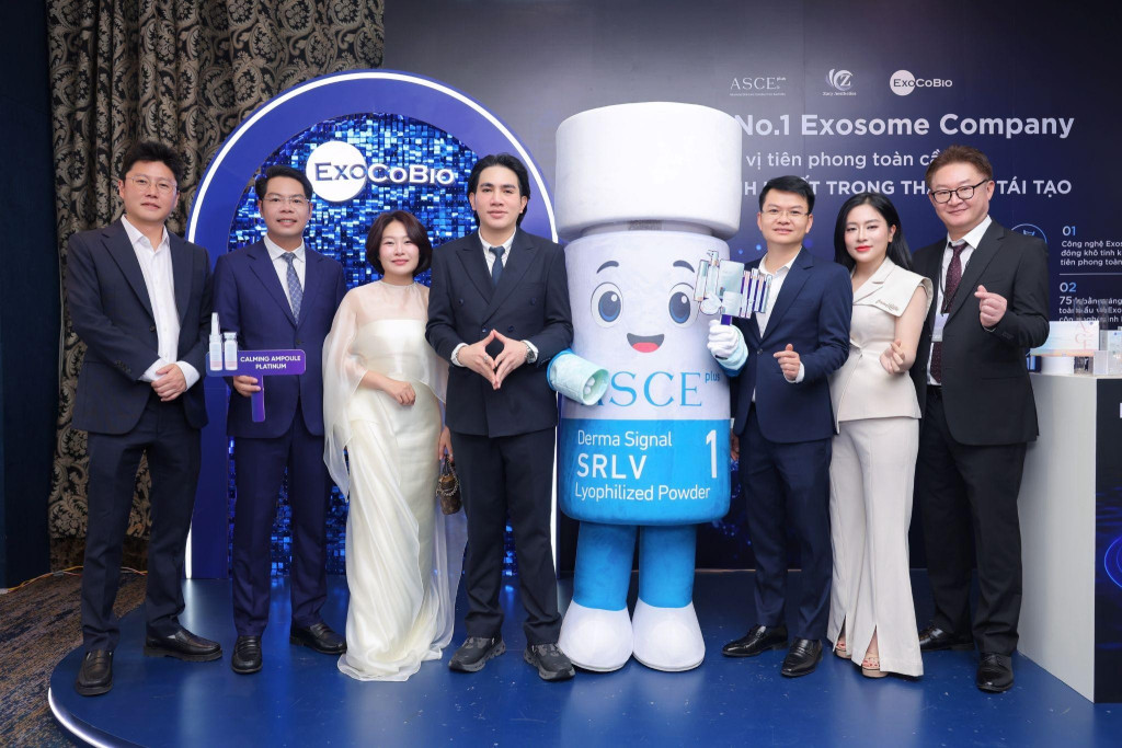 Chương trình hội tụ các chuyên gia trong nước và quốc tế