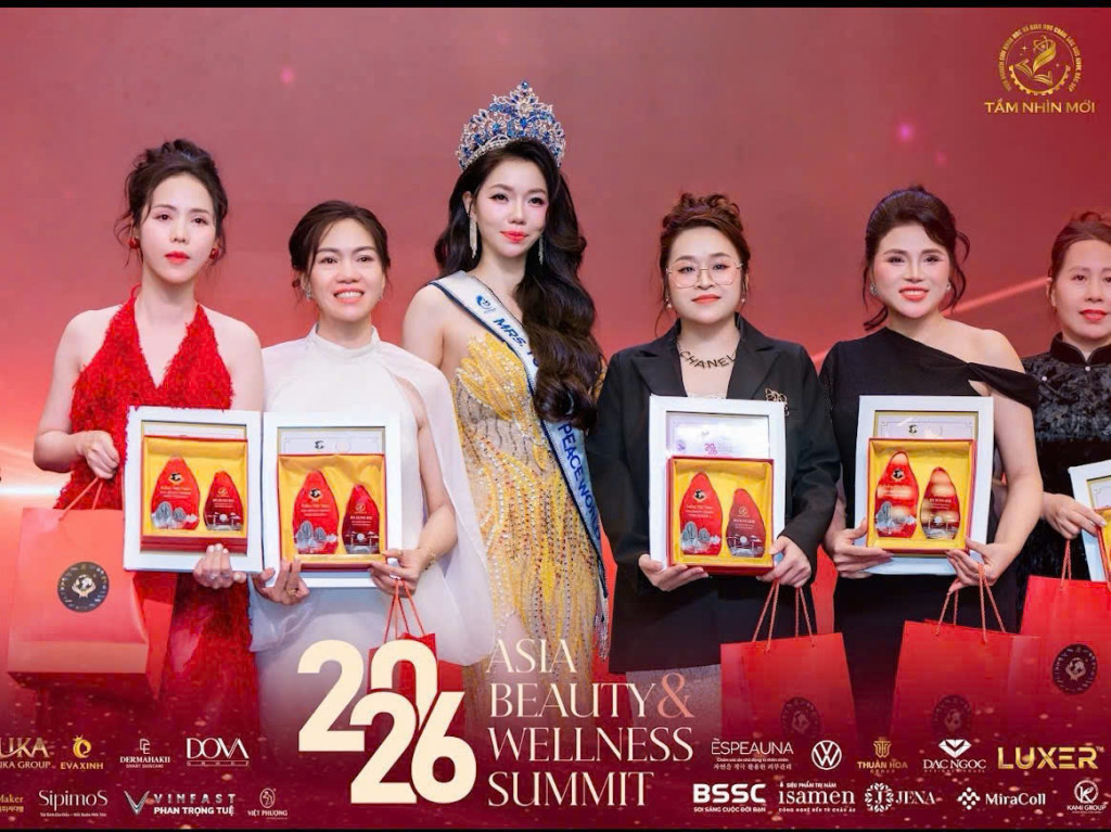 Những phần vinh danh tại FABIA Season 9 ghi nhận nỗ lực, tay nghề và hành trình bền bỉ của người làm nghề (Ảnh: BTC)
