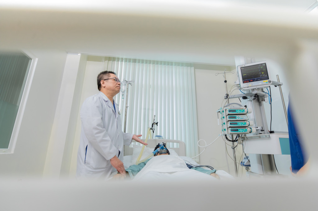 Vinmec Đà Nẵng chạy đua “thời gian vàng” để cấp cứu bệnh nhân