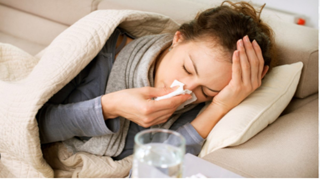 Ngủ không đủ giấc có thể làm suy giảm hoạt động của các tế bào miễn dịch (Ảnh: Sưu tầm)