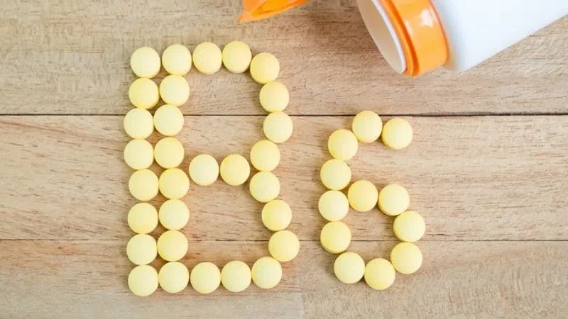 Vitamin B6 hỗ trợ hệ thần kinh (Ảnh: Sưu tầm)