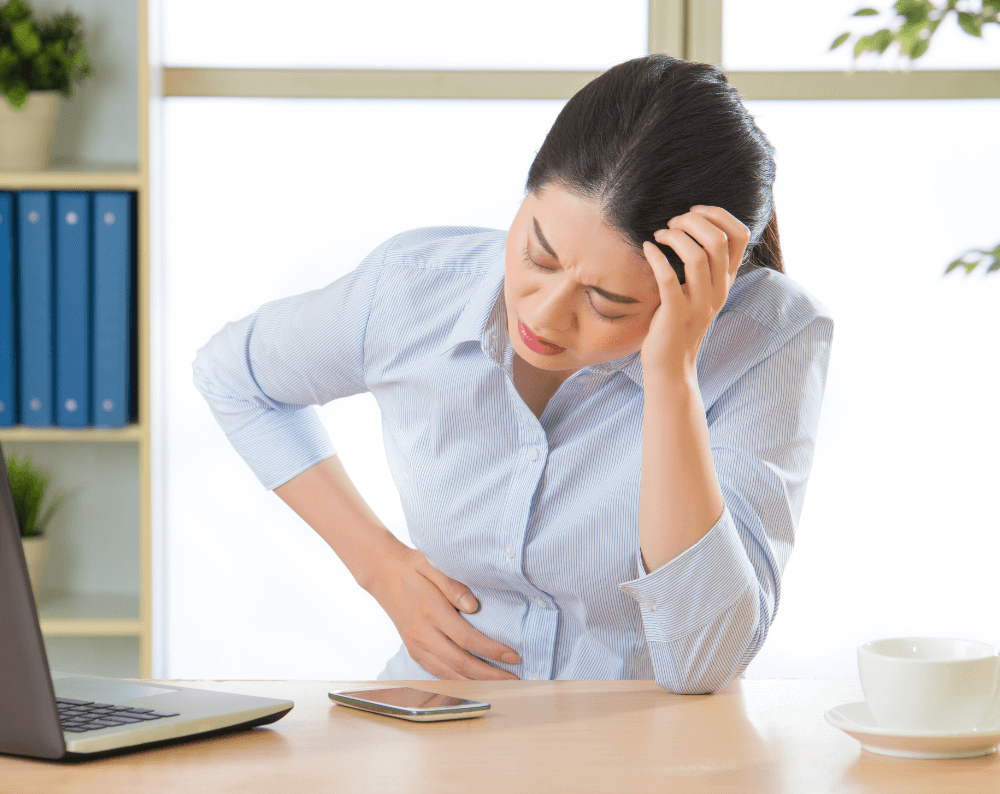 Người mắc bệnh dạ dày cần lưu ý khi sử dụng (Ảnh: Sưu tầm)