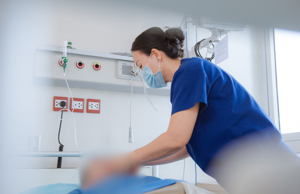 Vinmec Phú Quốc sẵn sàng ứng trực cấp cứu tại tuyến đảo.