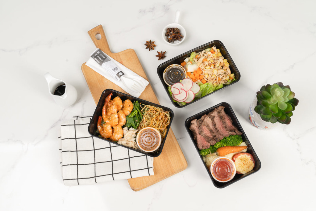 Xây dựng chế độ ăn uống lành mạnh (Ảnh: Sưu tầm)