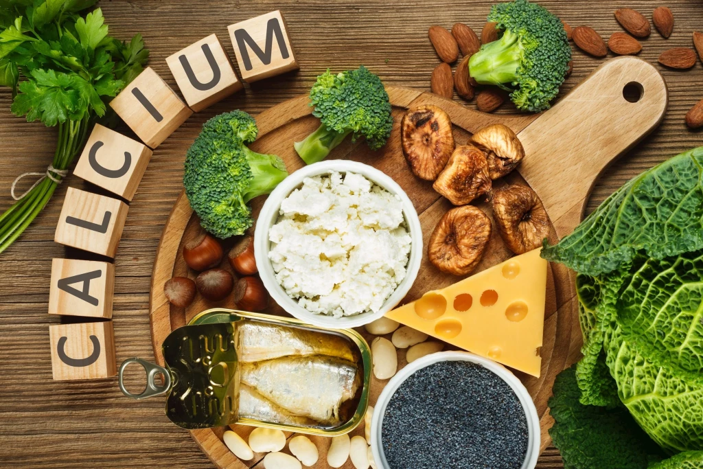 Thực phẩm bổ sung vitamin và khoáng chất (Ảnh: Sưu tầm)