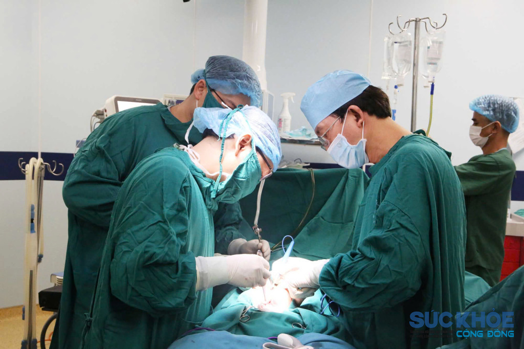 Nhiều trường hợp tai nạn thương tích cần phẫu thuật cấp cứu (Ảnh: Minh họa TL)