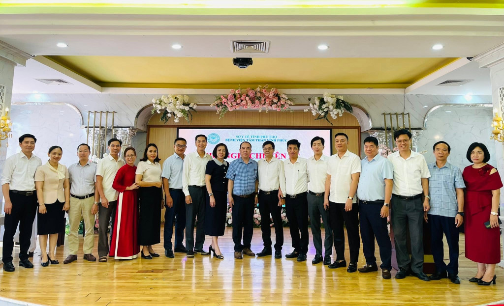  Hội nghị chuyên đề “Tăng cường sức khỏe tâm thần trong giai đoạn hiện nay” (ảnh: TL)