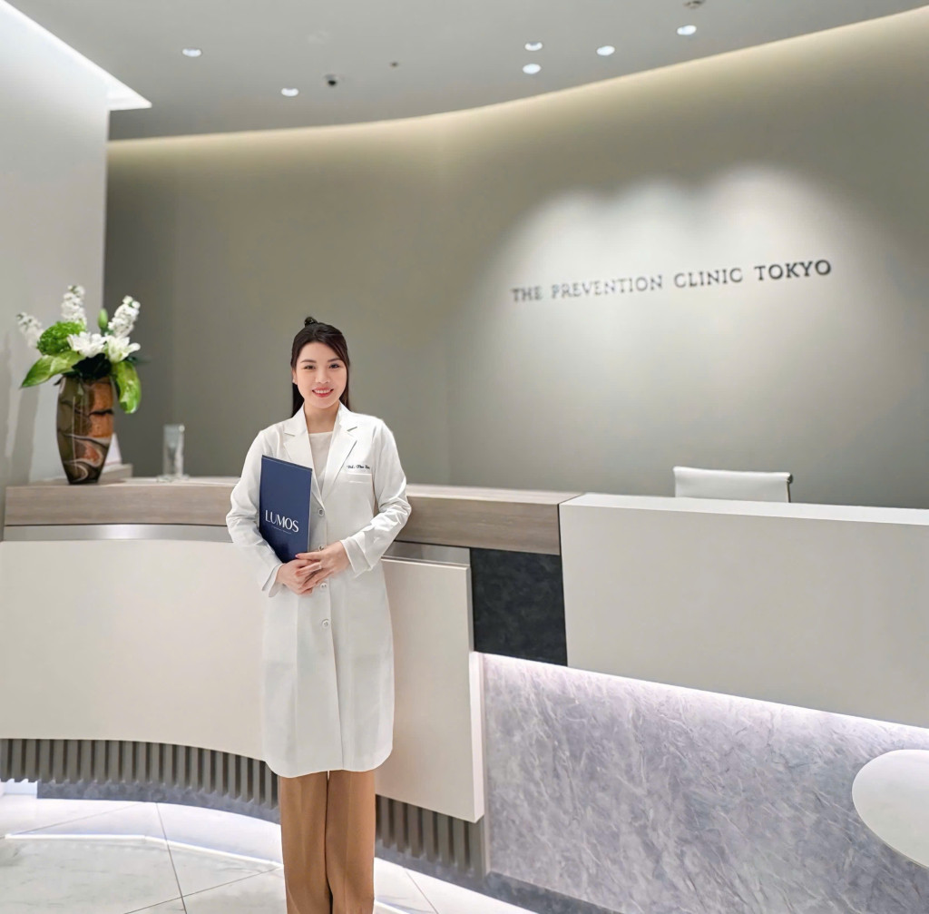 Dr. Care Clinic không gian thăm khám gọn gàng, khoa học và thân thiện với khách hàng (Ảnh: BTC)