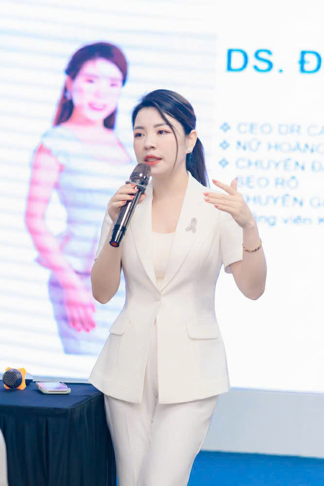 Từ Dr. Care Beauty Spa đến Dr. Care Clinic, hành trình ấy bắt đầu từ từng hồ sơ da được theo dõi kỹ lưỡng (Ảnh: BTC)
