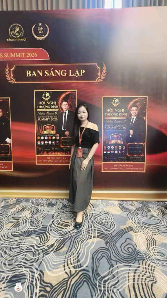 Khoảnh khắc tại khu vực sự kiện - một dấu chân đẹp trong hành trình FABIA mùa 9 (Ảnh: BTC)