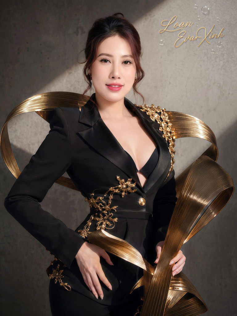 Ms. Loan Hoàng được vinh danh tại FABIA Season 9 – Asia Beauty & Wellness Summit 2026 (Ảnh: BTC)