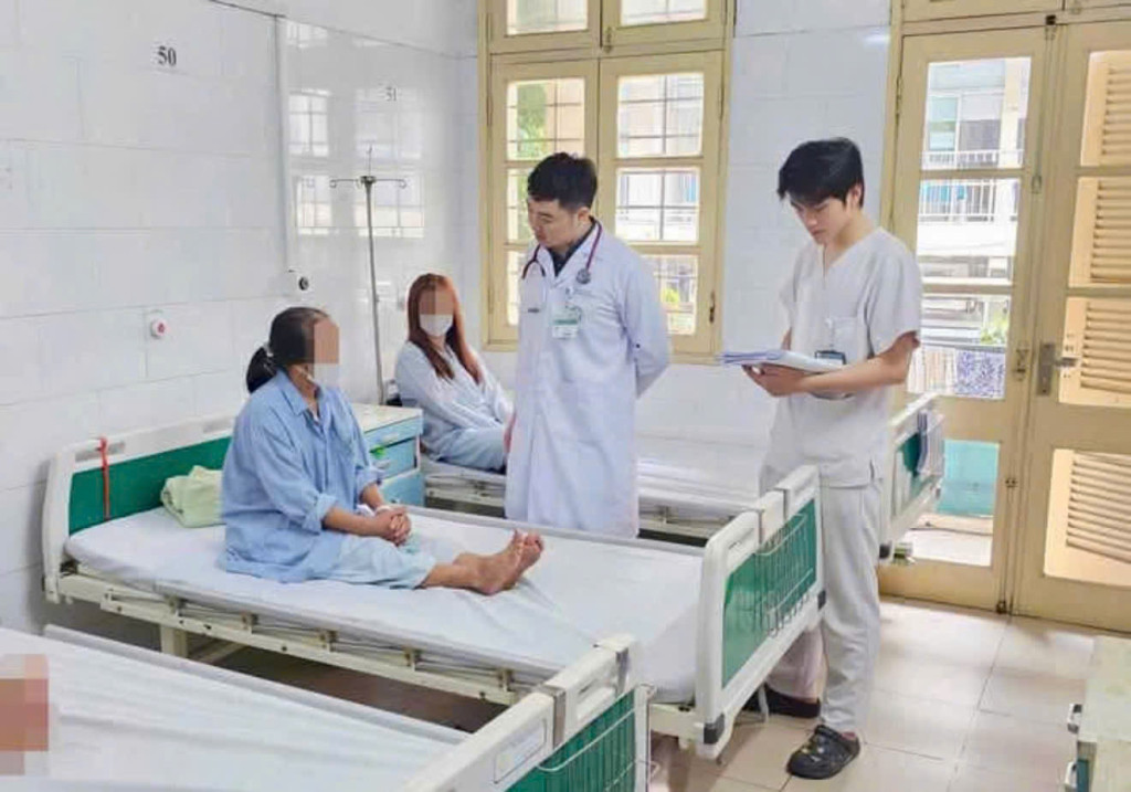 Điều trị ung thư: Từ 