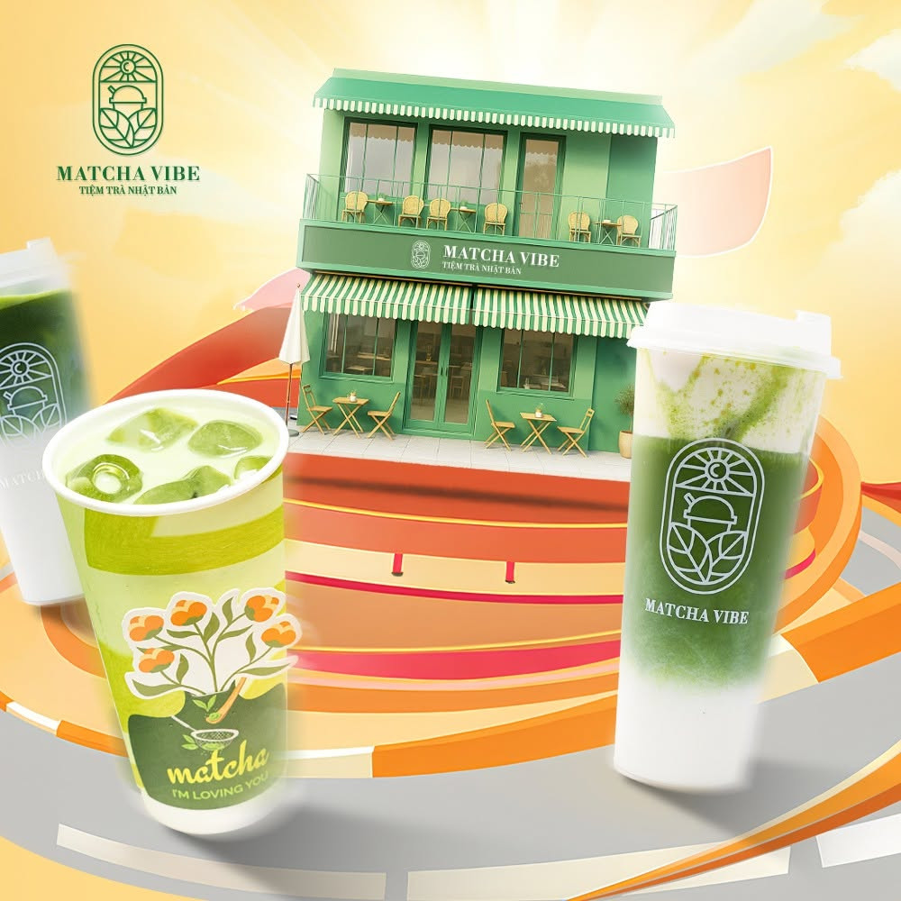 Từ một cửa hàng đầu tiên đến hệ thống 55 cơ sở, Matcha Vibe xây dựng hành trình phát triển dựa trên chất lượng sản phẩm, quy trình vận hành chuẩn hóa và cam kết đồng hành lâu dài cùng các đối tác nhượng quyền.