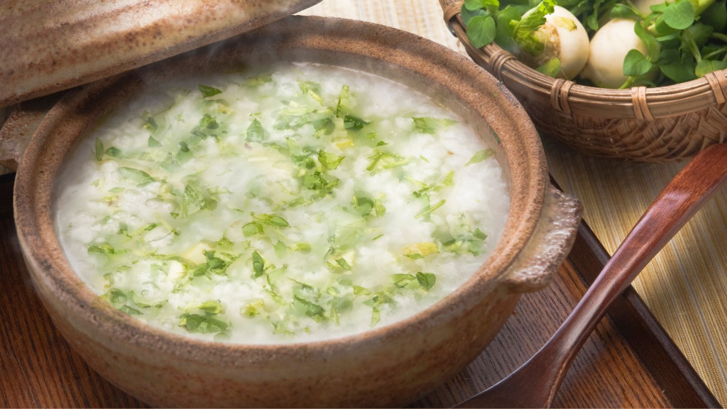 Ưu tiên chọn cháo cho người bệnh (Ảnh: Sưu tầm)