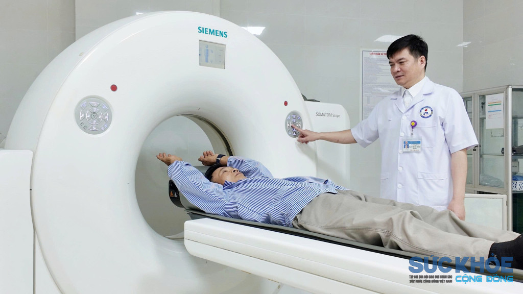 Hệ thống máy móc thiết bị hiện đại (ảnh: TL)