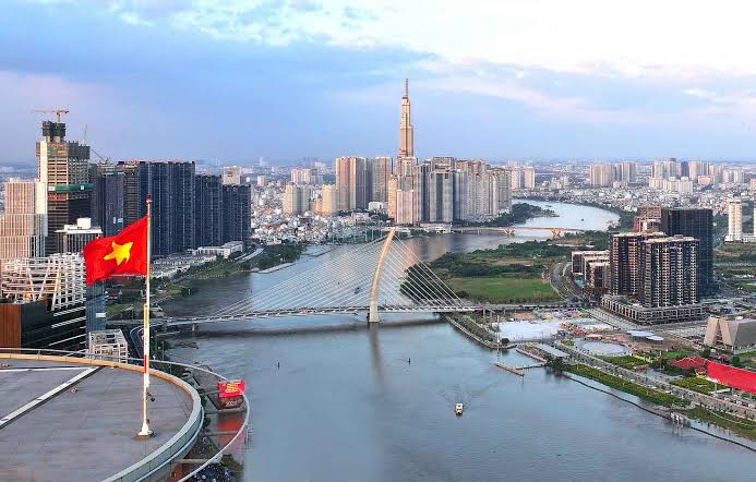 Thành phố Hồ Chí Minh hiện nay