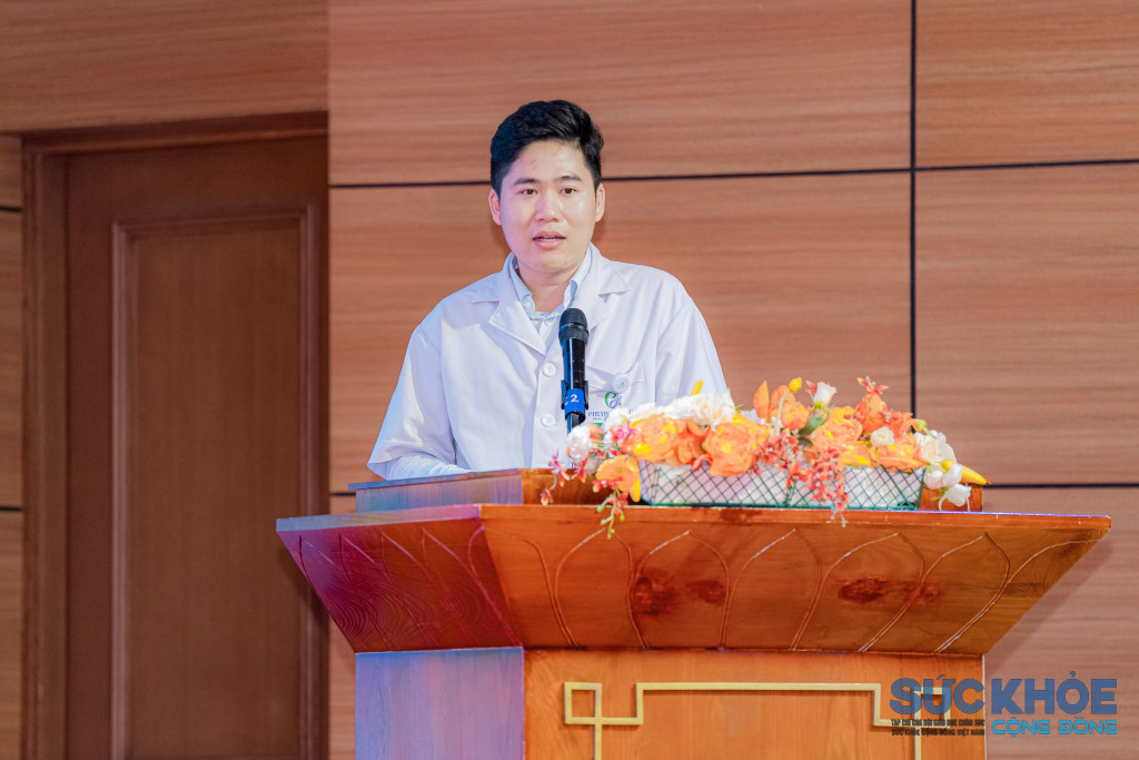 ThS.BSNT. Trần Văn Giang chia sẻ ứng dụng thực tế của hệ thống NAEOTOM Alpha trong chẩn đoán nhiều bệnh lý phức tạp 
