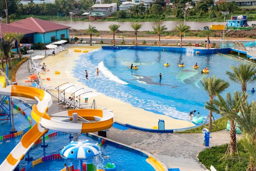 Giải nhiệt mùa hè tại TTC Trảng Bàng Aqua Park với ưu đãi hấp dẫn