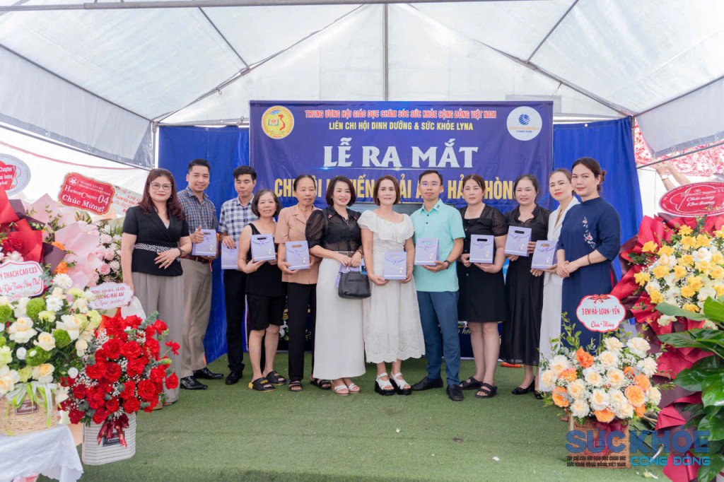 Phần chương trình quay số chúng thưởng do Ban tổ chức thực hiện ( Ảnh : PV )