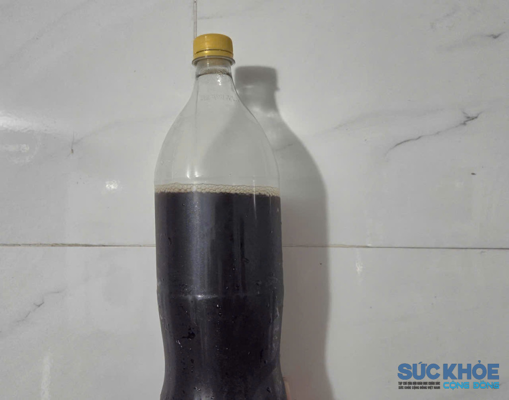 Thông tư 30 không điều chỉnh đối với nguyên liệu, thực phẩm nước uống đóng chai (Ảnh: PV)