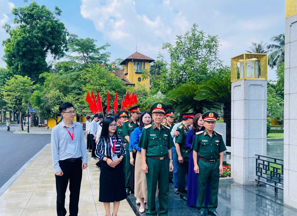 Ban Tổ chức xác định đoàn viên, thanh niên là lực lượng nòng cốt trong việc gìn giữ và phát huy truyền thống dân tộc (Ảnh: BTC)