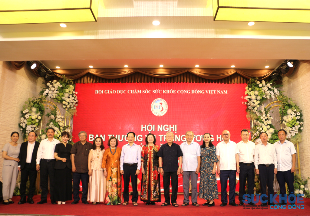 VACHE hoàn thiện công tác kiện toàn nhân sự BTV, Thường trực TW Hội khoá III (Ảnh: PV)