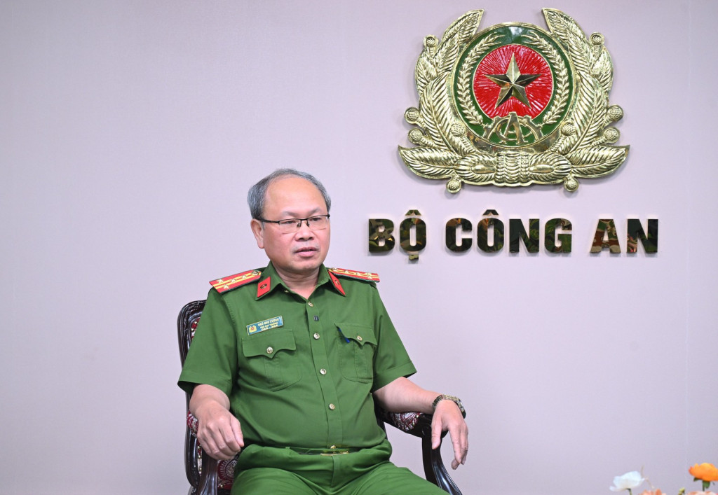 Đại tá Ngô Như Cường, Phó Cục trưởng Cục Cảnh sát quản lý hành chính về trật tự xã hội (Bộ Công an)
