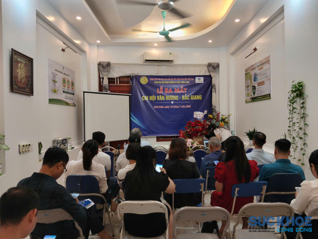 Toàn cảnh sự kiện (Ảnh PV)