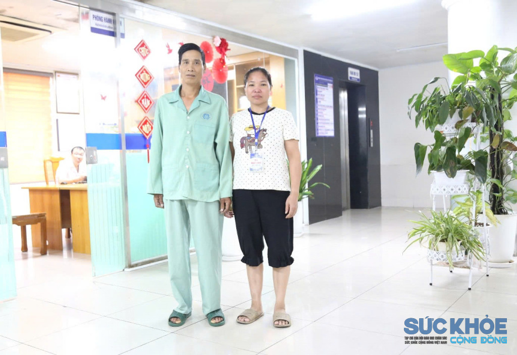 Người bệnh ổn định sau 5 ngày phẫu thuật (ảnh: TL)