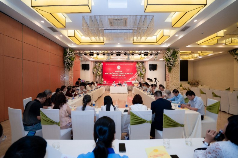 quang cảnh buổi Hội nghị (Ảnh: PV)