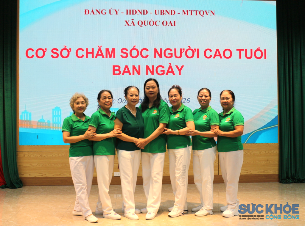 Hội Nông dân đến Cơ sở giao lưu kết nối (Ảnh: PV)