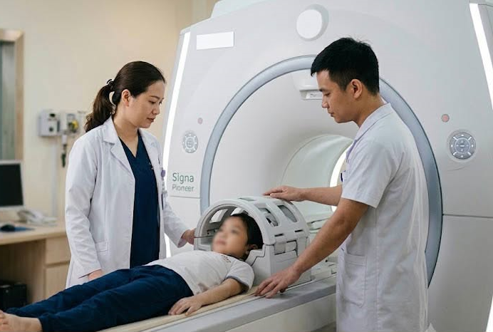 Ảnh minh hoạ (Nguồn: Trung tâm Y tế khu vực Thanh Thuỷ - Phú Thọ)