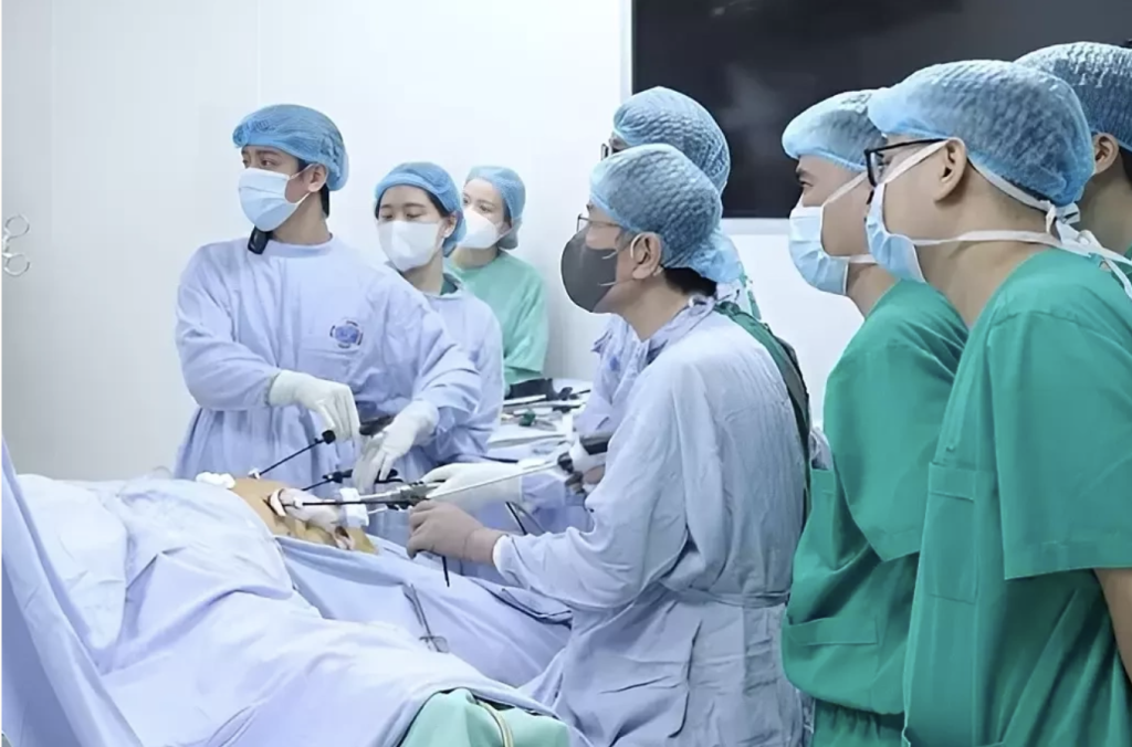 Một số bệnh viện được áp dụng mức phụ cấp trực bác sĩ cao nhất (Ảnh: BVCC)