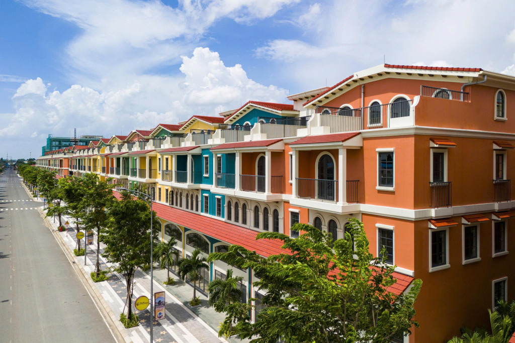 Vĩnh Long cần có những khu đô thị có khả năng dẫn dắt quá trình đô thị hóa và thiết lập chuẩn sống mới (Ảnh: T&T Group)