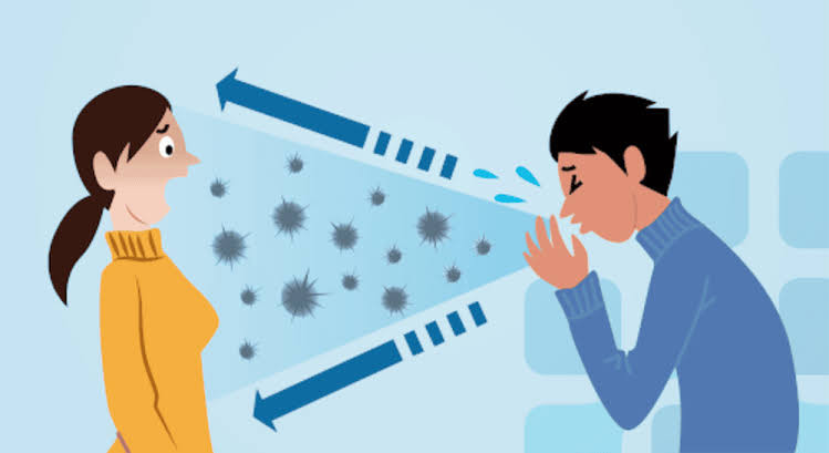 Vi khuẩn Hib ây truyền qua đường hô hấp (Ảnh: Sưu tầm)