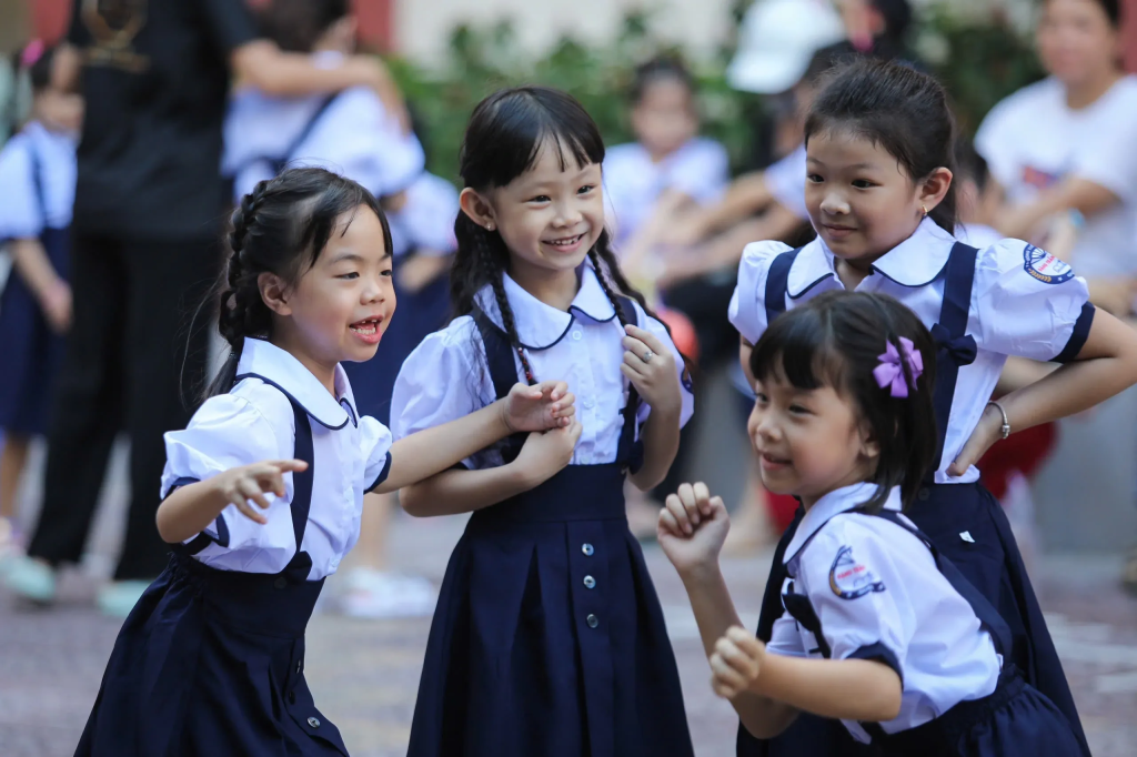 Thực hiện sắp xếp cơ sở giáo dục bảo đảm linh hoạt, theo lộ trình, phù hợp với tình hình thực tế địa phương (Ảnh: Bộ Giáo dục và Đào tạo)
