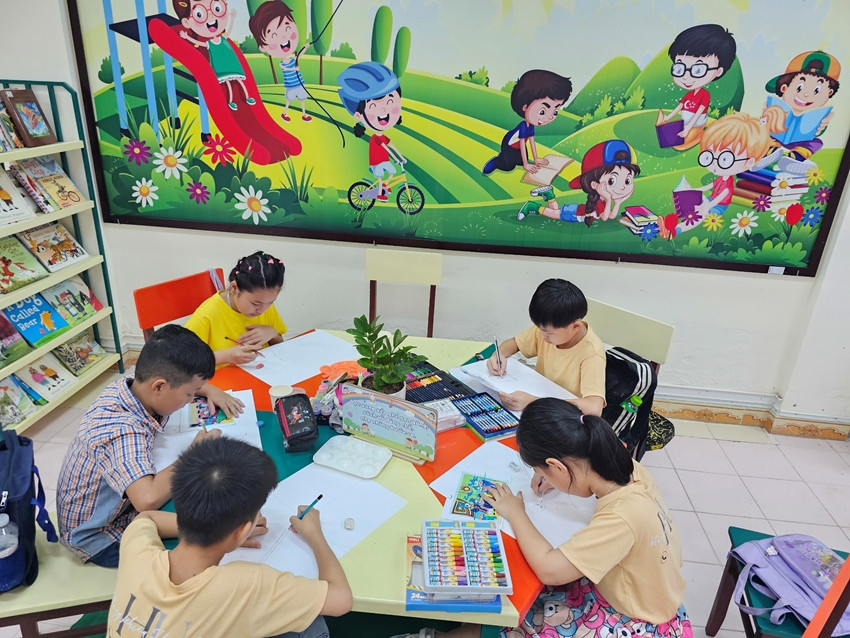 Dự thảo nhấn mạnh việc tổ chức phong trào phải bám sát mục tiêu giáo dục toàn diện và phù hợp với Chương trình giáo dục phổ thông (Ảnh: Bộ Giáo dục và Đào tạo)