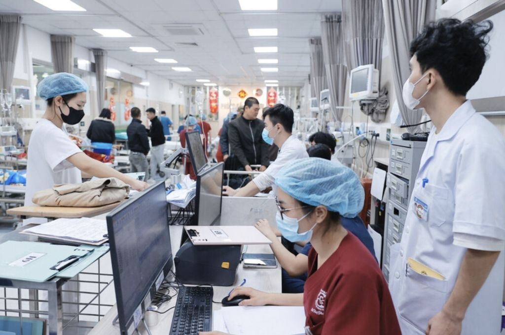 Việc cải cách thủ tục hành chính gắn với chuyển đổi số đang được Bộ Y tế đẩy nhanh nhằm xây dựng nền hành chính hiện đại, lấy người dân và doanh nghiệp làm trung tâm phục vụ.