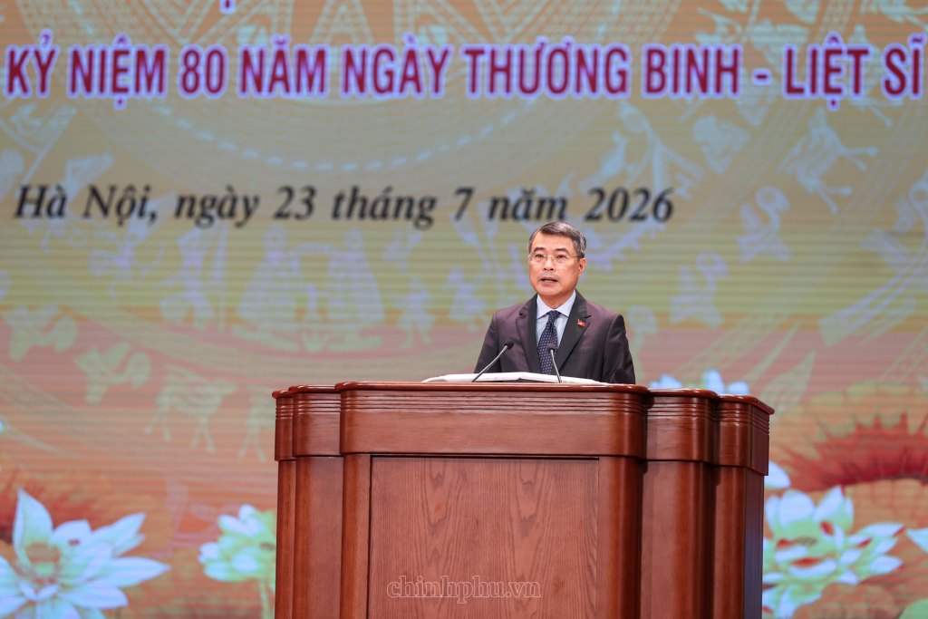 Thủ tướng Chính phủ chính thức phát động 