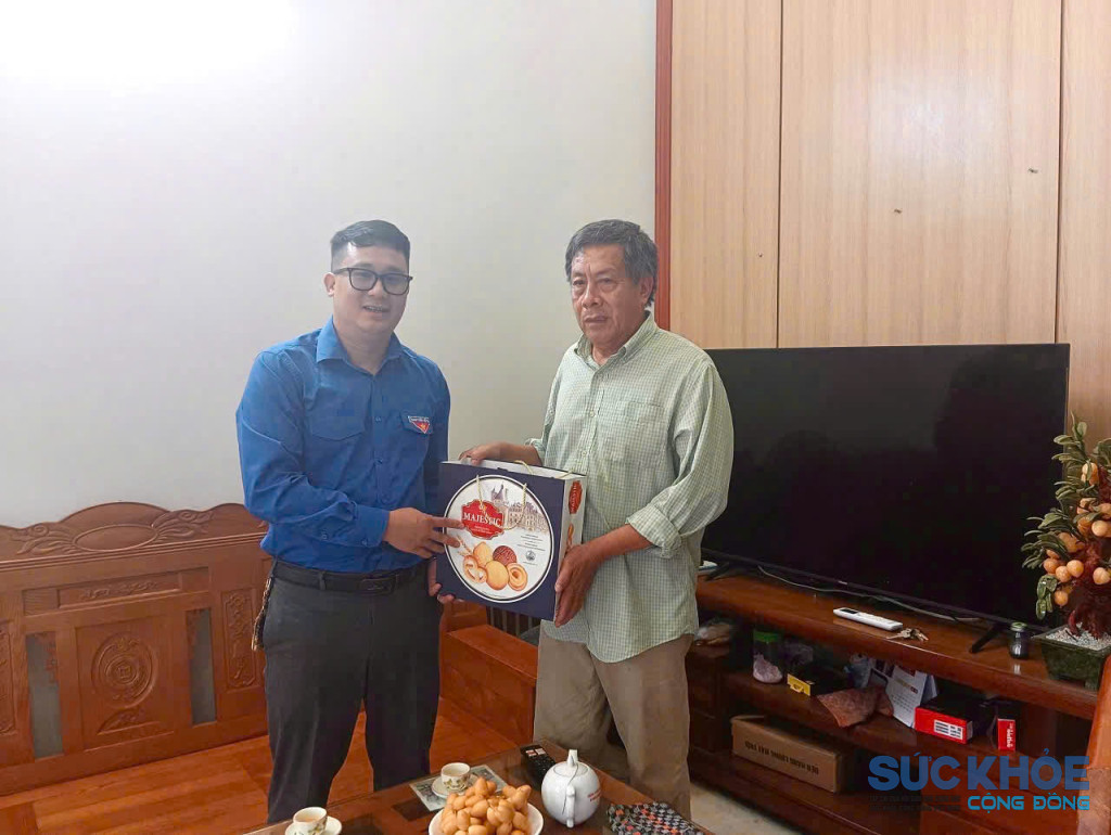 Tiếp nối truyền thống tốt đẹp ấy, tuổi trẻ ngành Y tế tỉnh Phú Thọ luôn xác định việc tri ân người có công không chỉ là trách nhiệm mà còn là bổn phận, là tình cảm thiêng liêng của thế hệ hôm nay (ảnh: TL)