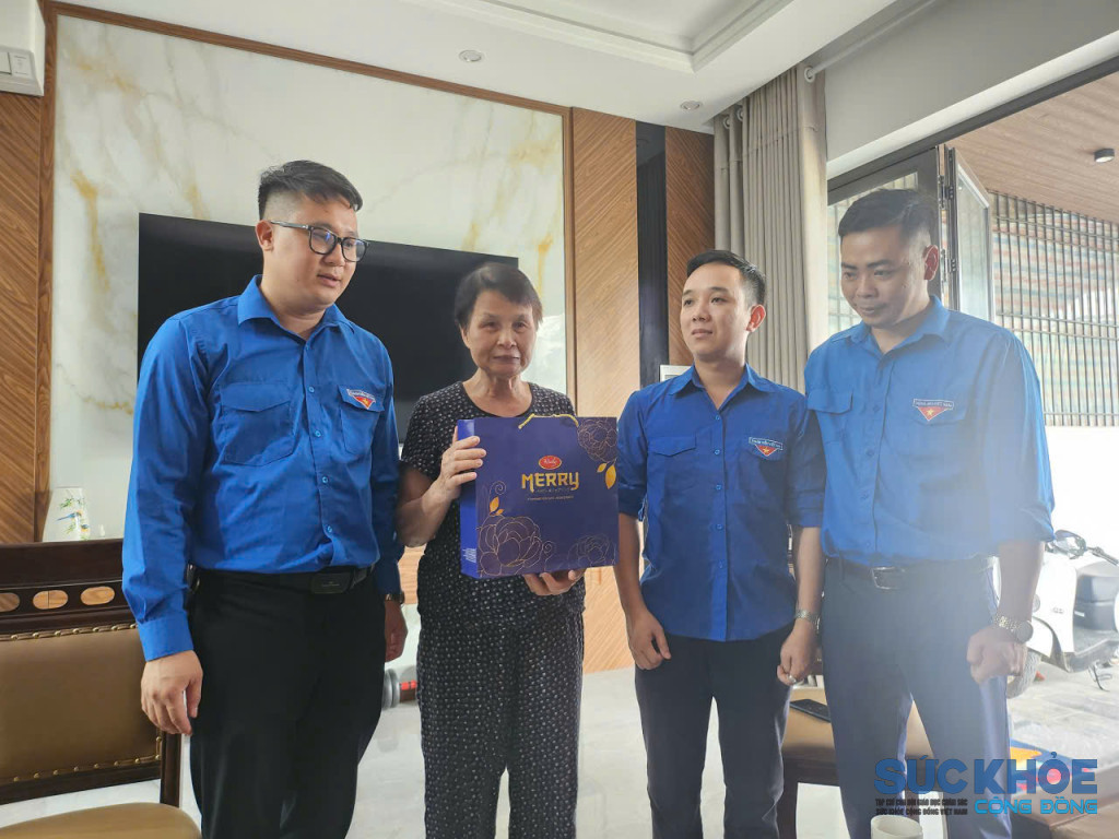 Với tuổi trẻ ngành Y tế tỉnh Phú Thọ, những việc làm thiết thực hướng về các gia đình chính sách cũng là sự cụ thể hóa tinh thần học tập và làm theo tư tưởng, đạo đức, phong cách Hồ Chí Minh (ảnh: TL)