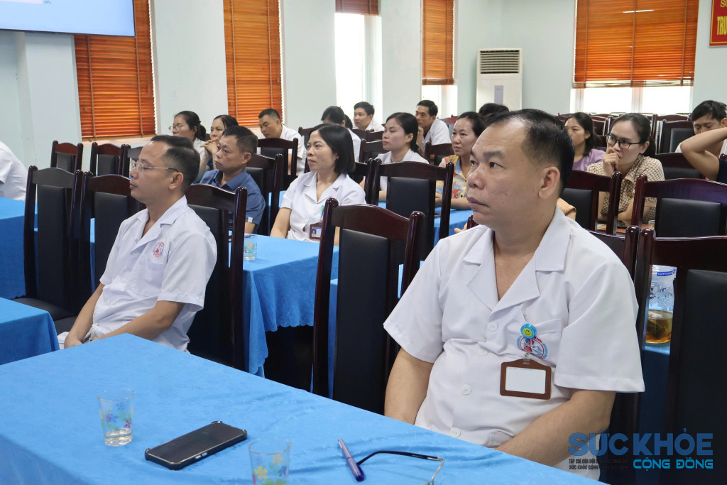 Đây là nền tảng quan trọng để Trung tâm tiếp tục khẳng định vai trò là cơ sở y tế chủ lực của khu vực (ảnh: TL)