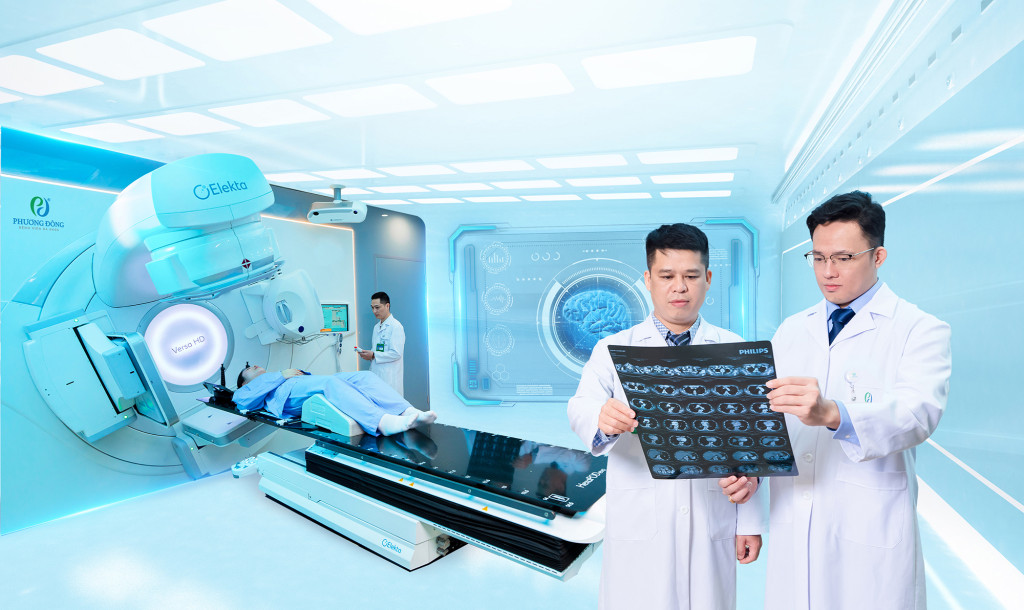 Điều trị đa mô thức giúp giải mã khối u đến cấp độ phân tử, mở ra hướng điều trị phù hợp nhất cho từng người bệnh 