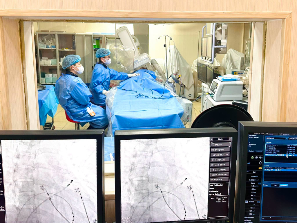 (Ảnh: Bệnh viện Đa khoa tỉnh Thanh Hóa)