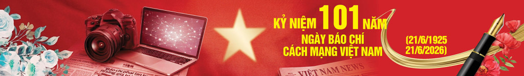 Kỷ Niệm 101 Năm Ngày Báo Chí Cách Mạng Việt Nam