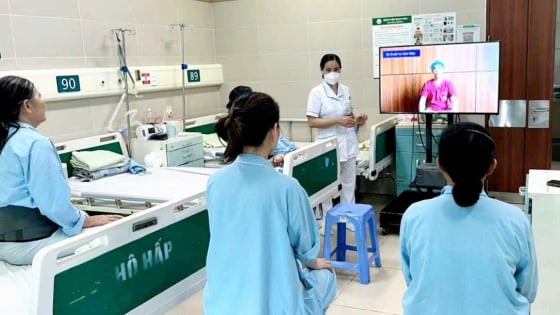 Truyền thông Giáo dục sức khỏe cho người bệnh thời đại số: Công nghệ mở đường, kết nối niềm tin!